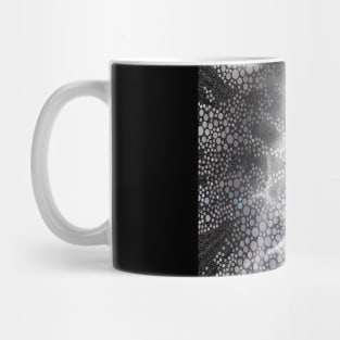 Abstract human energy Mug